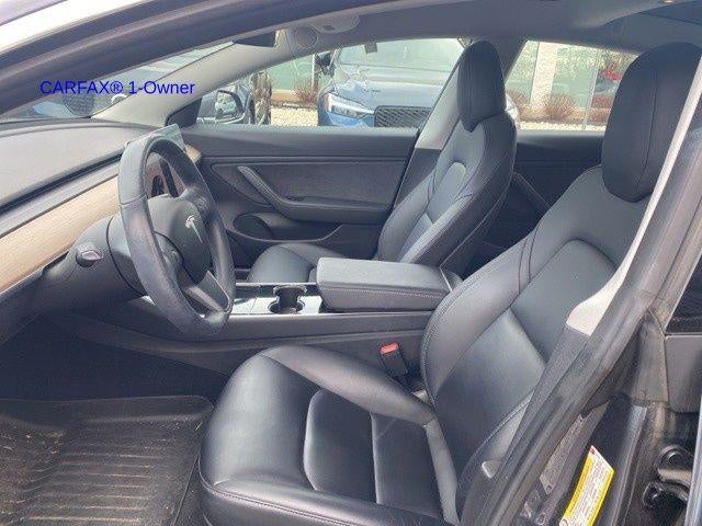 2018 Tesla Model 3 Long Range Battery AWD