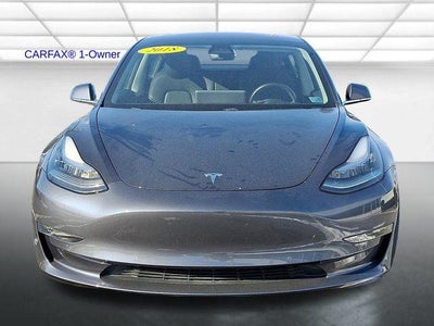 2018 Tesla Model 3 Long Range Battery AWD