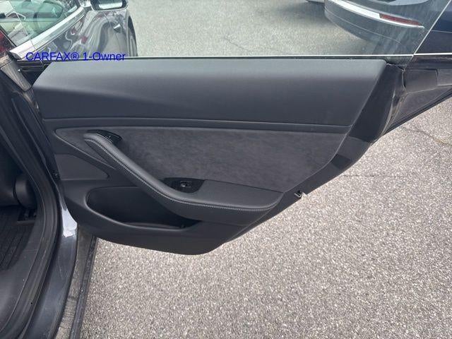 2018 Tesla Model 3 Long Range Battery AWD