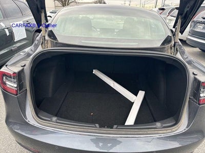 2018 Tesla Model 3 Long Range Battery AWD