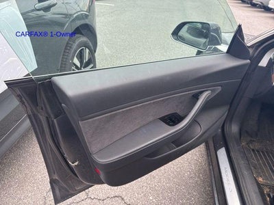 2018 Tesla Model 3 Long Range Battery AWD