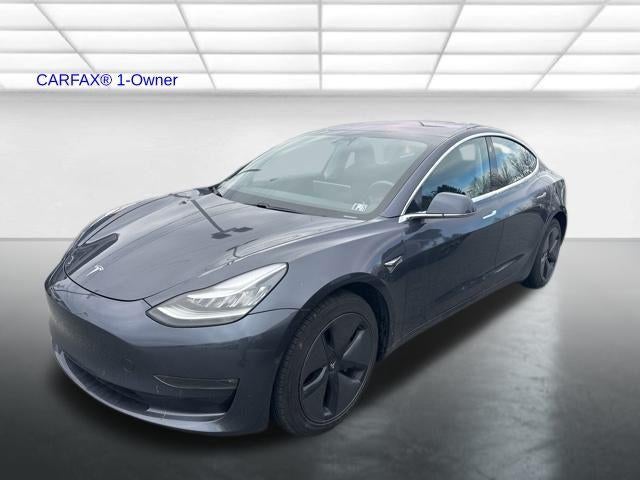 2018 Tesla Model 3 Long Range Battery AWD