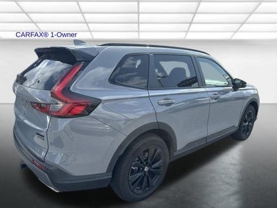 2026 Honda CR-V Hybrid Sport Touring AWD