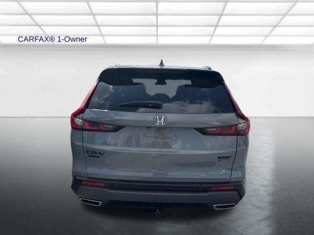 2026 Honda CR-V Hybrid Sport Touring AWD
