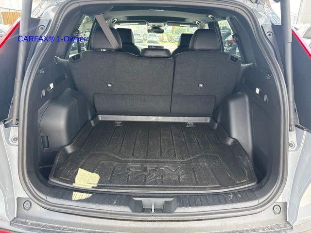 2026 Honda CR-V Hybrid Sport Touring AWD