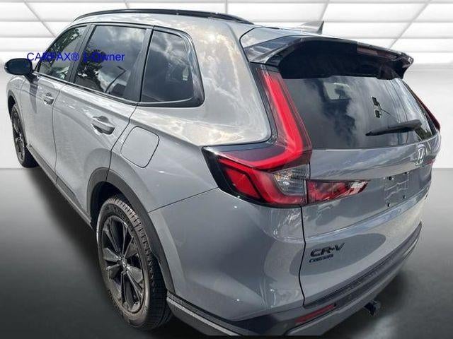 2026 Honda CR-V Hybrid Sport Touring AWD
