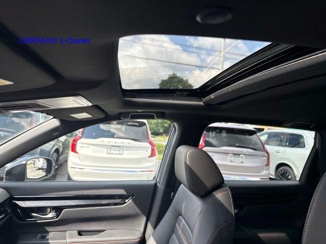 2026 Honda CR-V Hybrid Sport Touring AWD