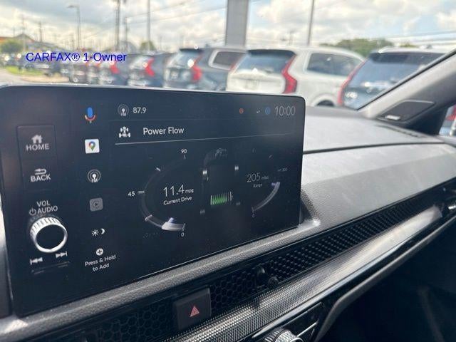 2026 Honda CR-V Hybrid Sport Touring AWD