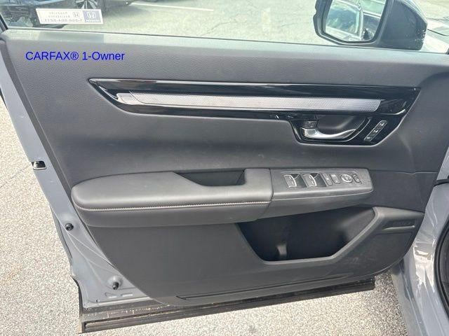 2026 Honda CR-V Hybrid Sport Touring AWD
