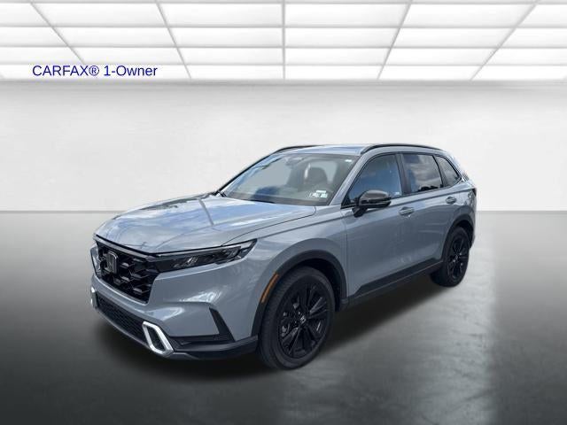 2026 Honda CR-V Hybrid Sport Touring AWD