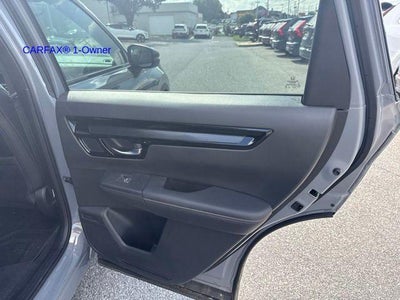 2026 Honda CR-V Hybrid Sport Touring AWD