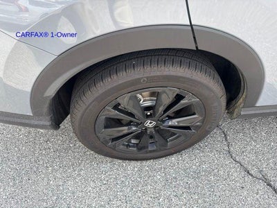 2026 Honda CR-V Hybrid Sport Touring AWD