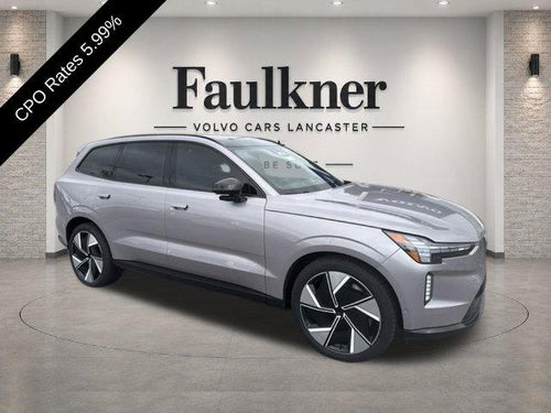 2026 Volvo EX90 Twin Motor Performance Ultra 7-Seater