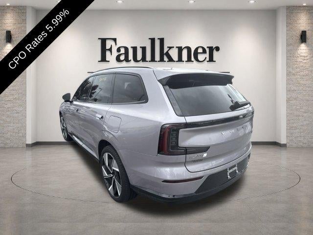 2026 Volvo EX90 Twin Motor Performance Ultra 7-Seater