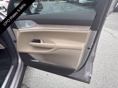 2026 Volvo EX90 Twin Motor Performance Ultra 7-Seater
