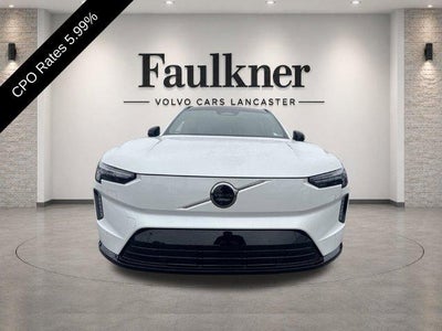 2026 Volvo EX90 Twin Motor Plus 6-Seater