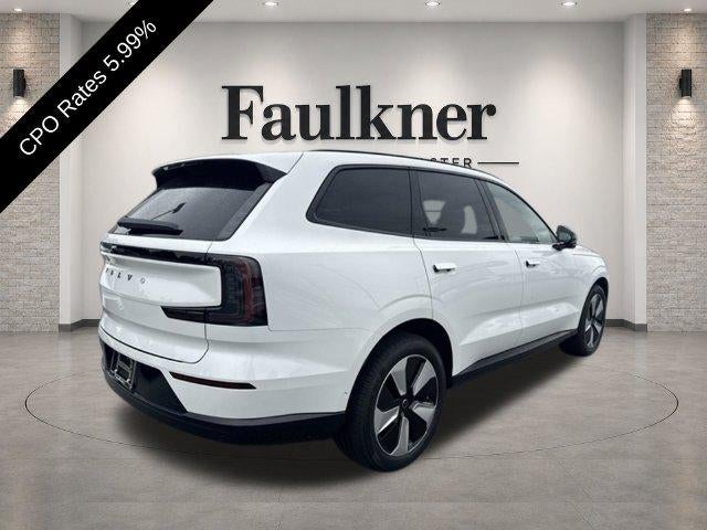2026 Volvo EX90 Twin Motor Plus 6-Seater