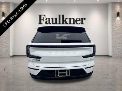 2026 Volvo EX90 Twin Motor Plus 6-Seater
