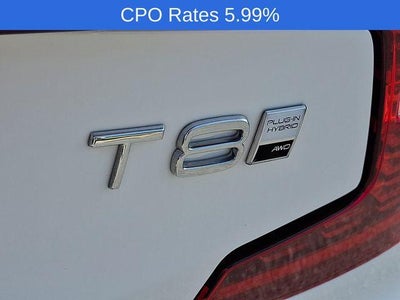 2025 Volvo S60 Plug-In Hybrid T8 AWD Plus