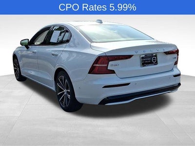 2025 Volvo S60 Plug-In Hybrid T8 AWD Plus