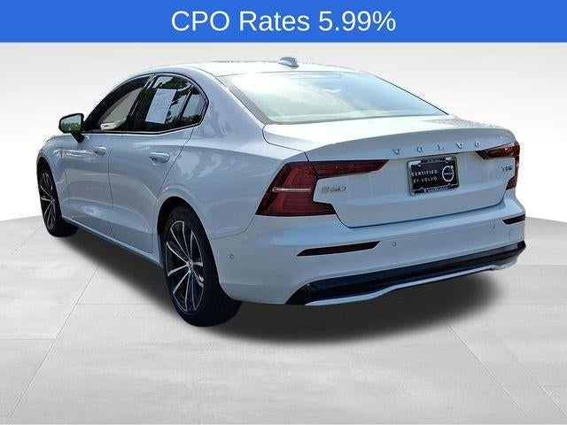 2025 Volvo S60 Plug-In Hybrid T8 AWD Plus