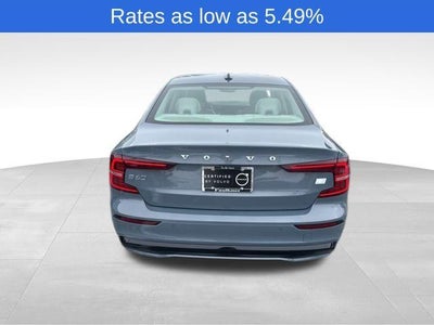 2023 Volvo S60 Recharge Plug-In Hybrid T8 eAWD PHEV Plus Dark Theme