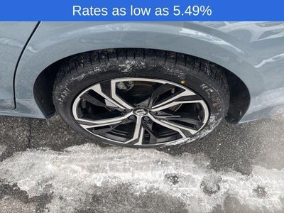 2023 Volvo S60 Recharge Plug-In Hybrid T8 eAWD PHEV Plus Dark Theme