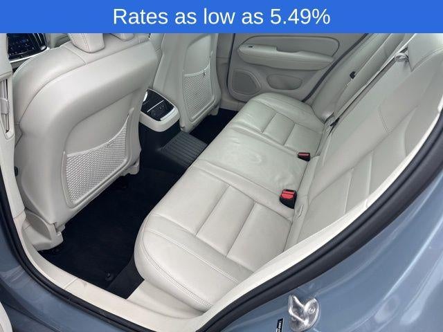 2023 Volvo S60 Recharge Plug-In Hybrid T8 eAWD PHEV Plus Dark Theme