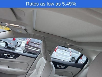 2023 Volvo S60 Recharge Plug-In Hybrid T8 eAWD PHEV Plus Dark Theme