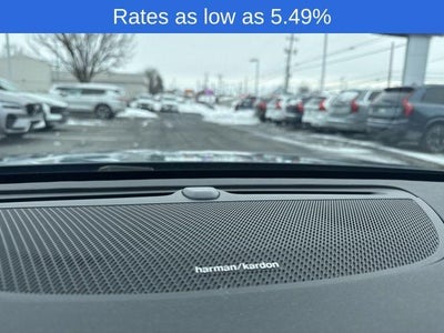 2023 Volvo S60 Recharge Plug-In Hybrid T8 eAWD PHEV Plus Dark Theme