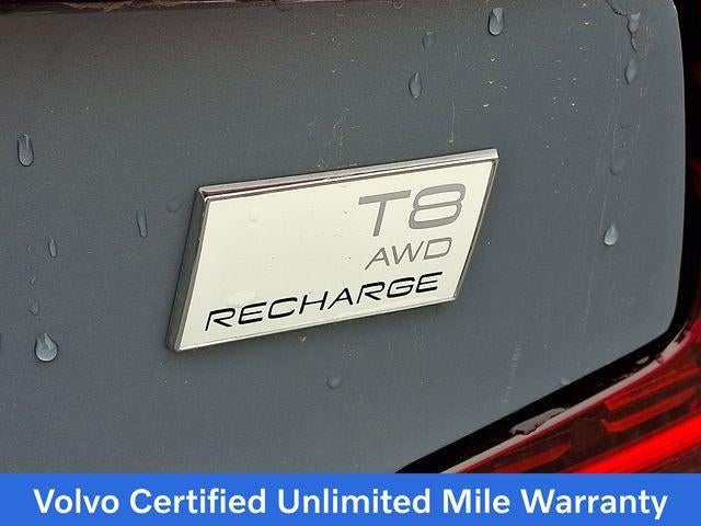 2023 Volvo S60 Recharge Plug-In Hybrid T8 eAWD PHEV Plus Dark Theme