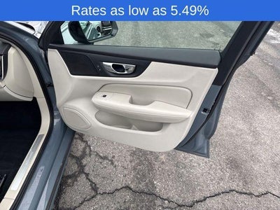 2023 Volvo S60 Recharge Plug-In Hybrid T8 eAWD PHEV Plus Dark Theme