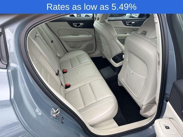 2023 Volvo S60 Recharge Plug-In Hybrid T8 eAWD PHEV Plus Dark Theme