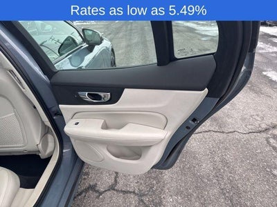 2023 Volvo S60 Recharge Plug-In Hybrid T8 eAWD PHEV Plus Dark Theme