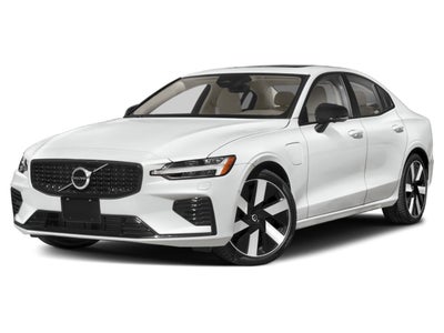2023 Volvo S60 Recharge Plug-In Hybrid T8 eAWD PHEV Plus Dark Theme
