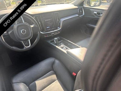 2024 Volvo S60 B5 FWD Core Dark Theme