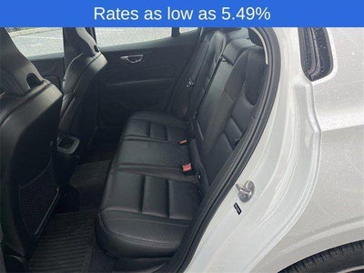 2024 Volvo S60 B5 FWD Plus Dark Theme