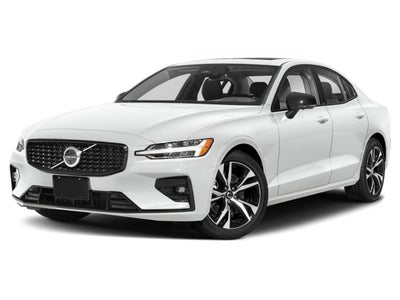 2024 Volvo S60 B5 FWD Plus Dark Theme