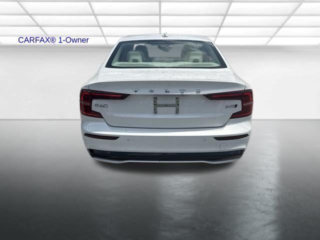 2025 Volvo S60 B5 AWD Plus