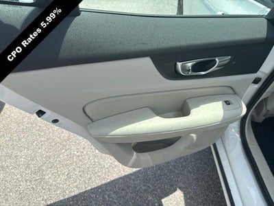 2025 Volvo S60 B5 AWD Plus