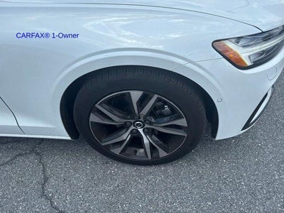 2025 Volvo S60 B5 AWD Plus