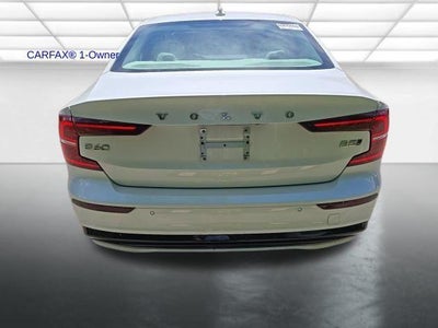 2025 Volvo S60 B5 AWD Plus
