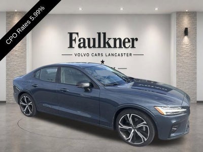 2025 Volvo S60 B5 AWD Plus
