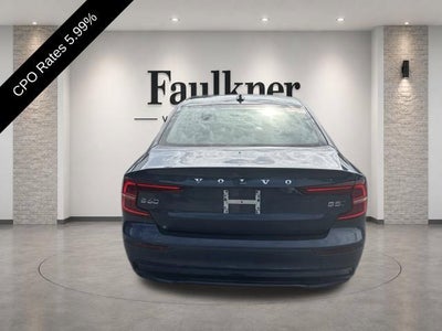 2025 Volvo S60 B5 AWD Plus