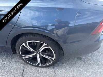 2025 Volvo S60 B5 AWD Plus