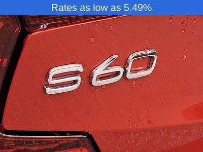2023 Volvo S60 B5 AWD Ultimate Bright Theme