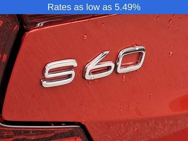 2023 Volvo S60 B5 AWD Ultimate Bright Theme