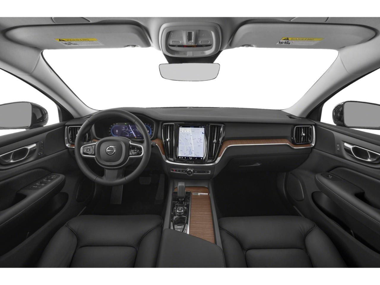 2023 Volvo S60 B5 AWD Ultimate Bright Theme