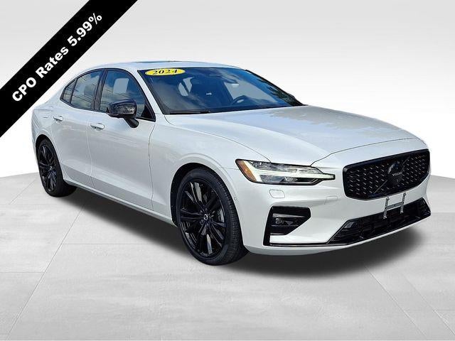 2024 Volvo S60 B5 AWD Plus Black Edition