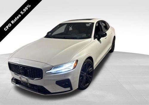 2024 Volvo S60 B5 AWD Plus Black Edition
